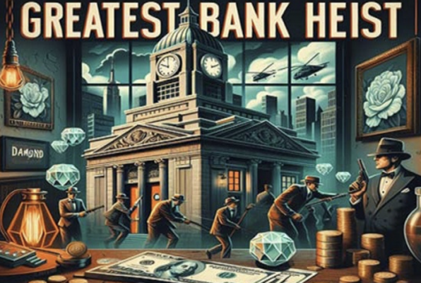 The Greatest Bank Heist