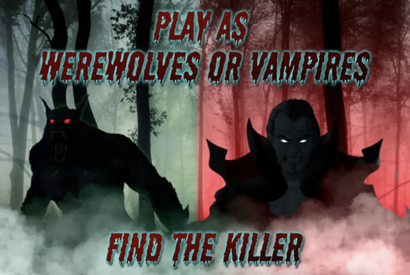 Mystery in Monsterville Online (Vortex Events: Virtual Team Adventures) Escape Room