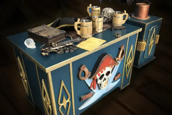 The Pirate's Bay