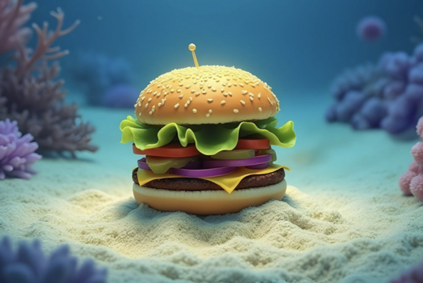 Krabbenburger