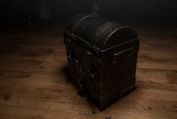 Lo Scrigno di Davy Jones (Enigmaticamente) Escape Room