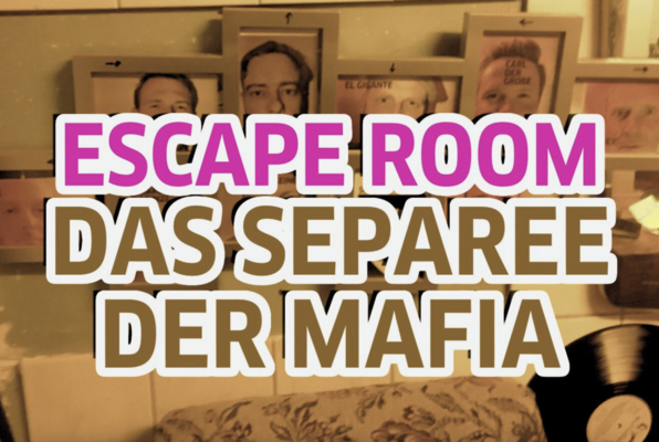 Das Separee der Mafia