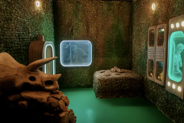 Prehistoric Park (Escape Room Palm Springs) Escape Room