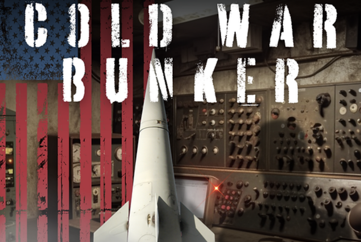 Cold War Bunker