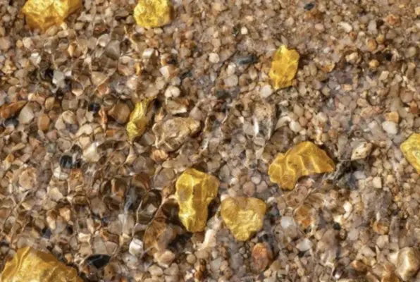 The Gold Rush Trail Quest