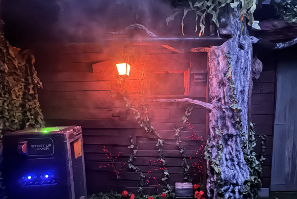 The Reading Witch (Deadlocked Escape Rooms) Escape Room