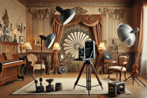 Квест Fotoatelier