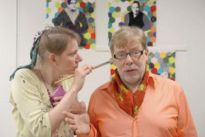 Квест Vangitseva taidenäyttely Квест Vangitseva taidenäyttely