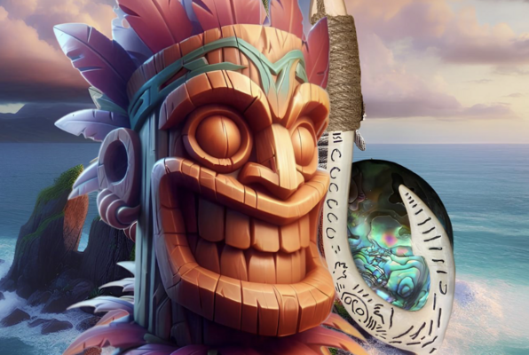 Maui's Treasure (Entermission Melbourne) Escape Room