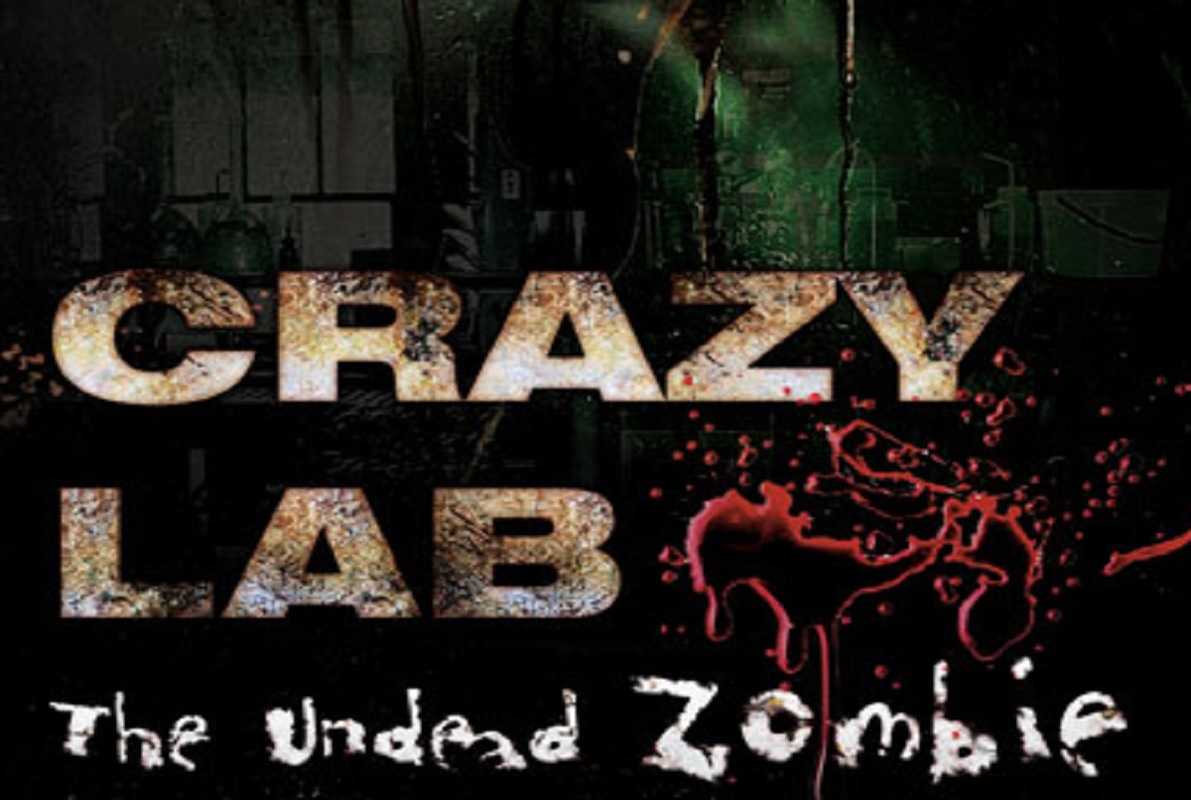 Crazy Lab (Break the Code) Escape Room