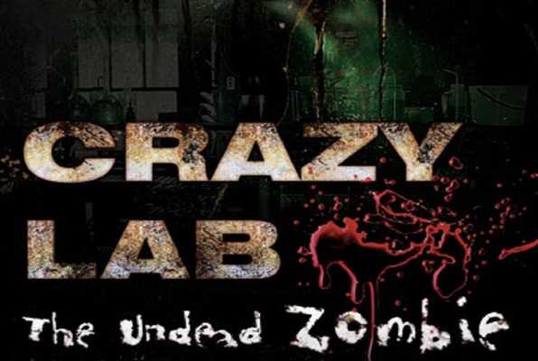 Crazy Lab (Break the Code) Escape Room