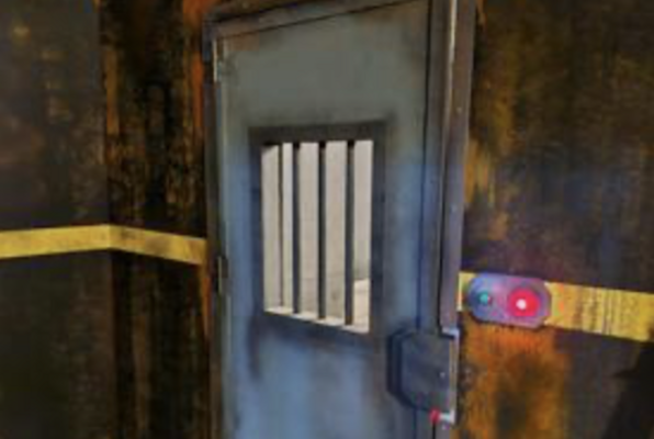 Knast (Escape Berlin) Escape Room