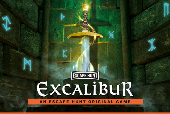 Excalibur (Escape Hunt Birmingham) Escape Room