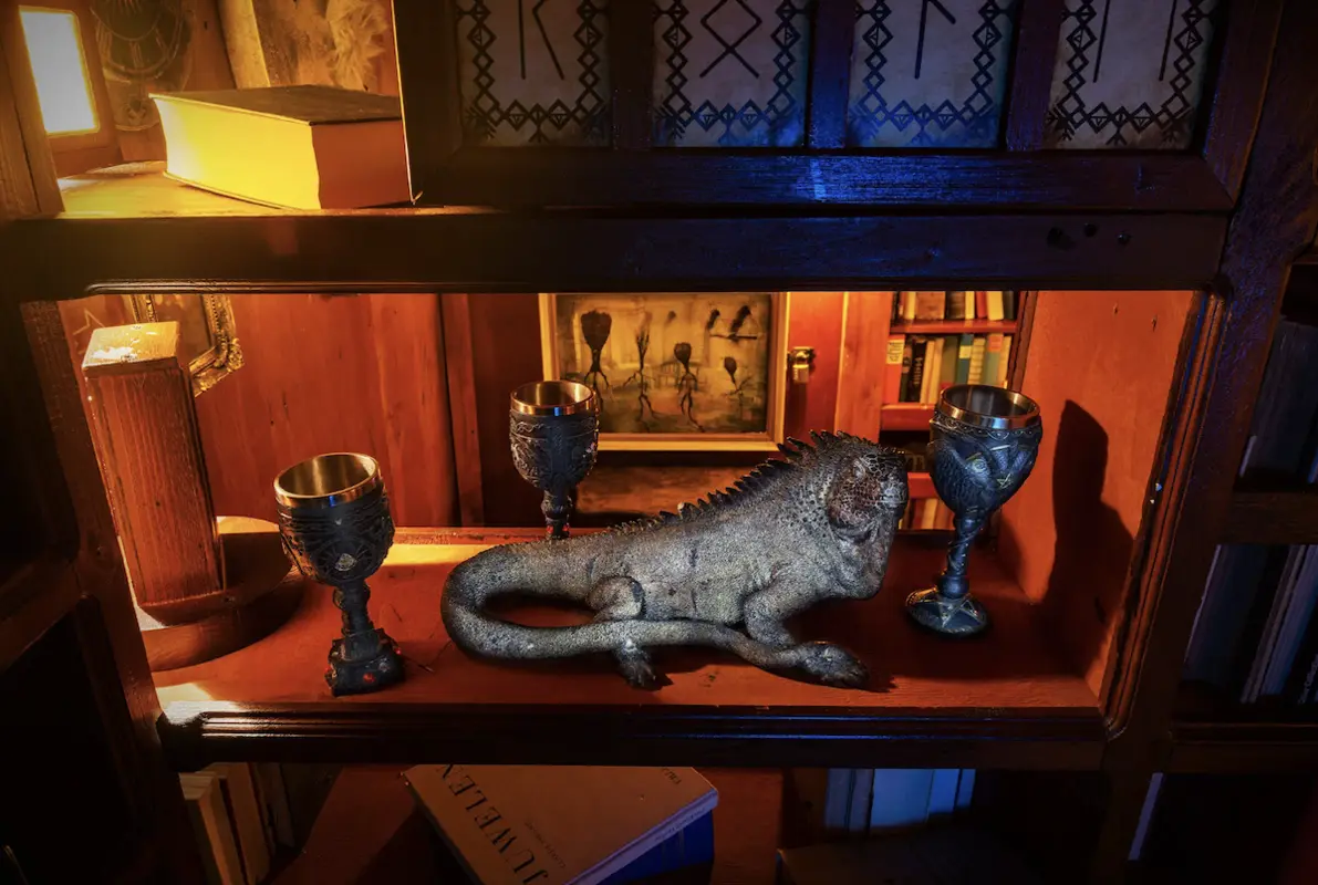 Die Zauberschule (EscapeGame Salzburg) Escape Room