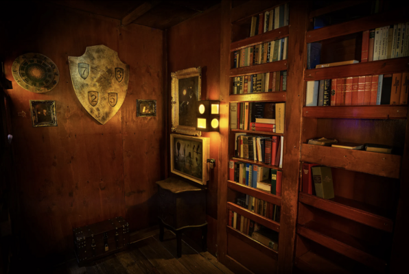 Die Zauberschule (EscapeGame Salzburg) Escape Room
