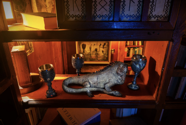Die Zauberschule (EscapeGame Salzburg) Escape Room