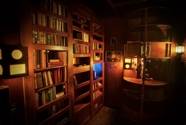 Die Zauberschule (EscapeGame Salzburg) Escape Room