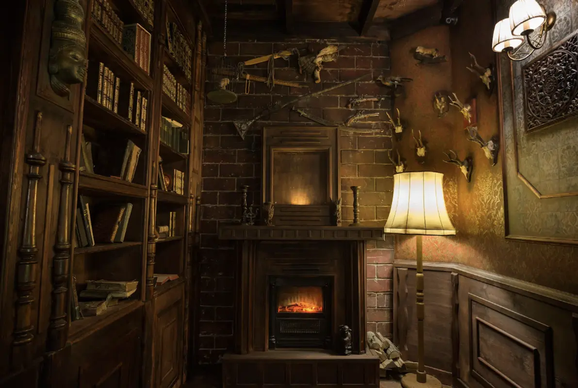 Sherlock (EscapeGame Salzburg) Escape Room