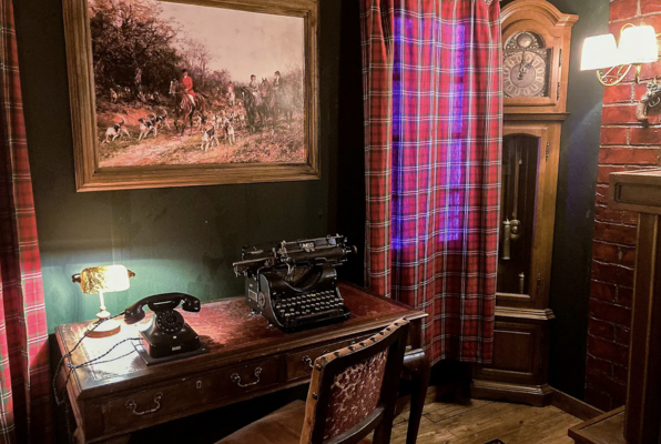 Sherlock (EscapeGame Salzburg) Escape Room