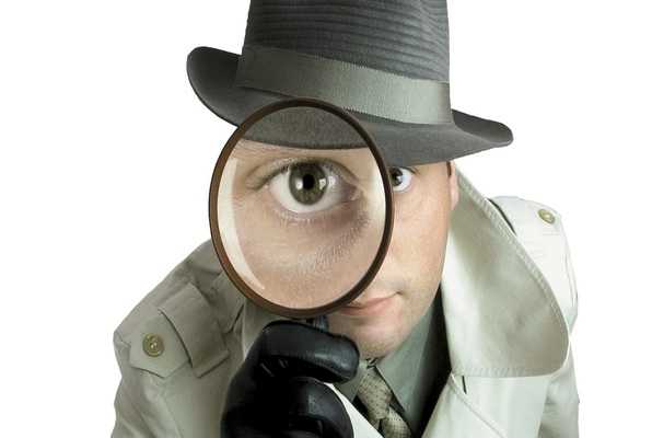 Detective X (Break the Code) Escape Room