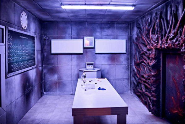 Project Eleven (Escape Rooms Mannheim) Escape Room
