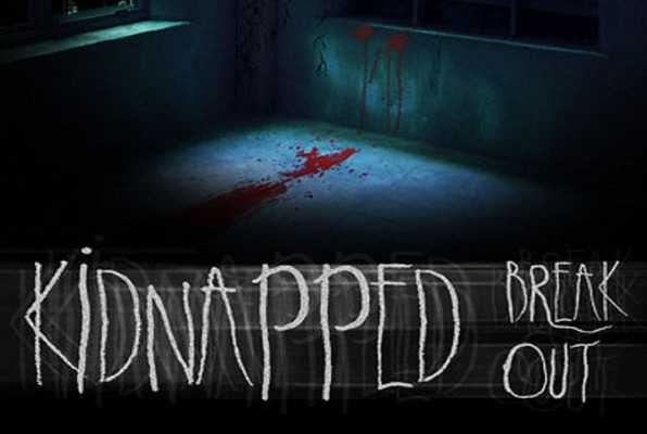 Kidnapped (Break the Code) Escape Room
