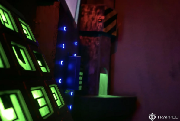 Century after Apollo (Trapped Toronto) Escape Room