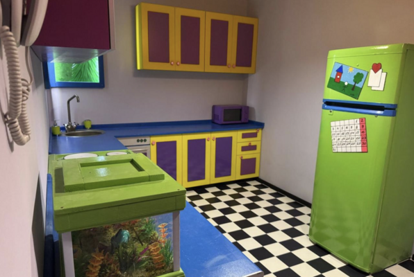 Chaos in Schlotterfeld (EscapeGame München) Escape Room