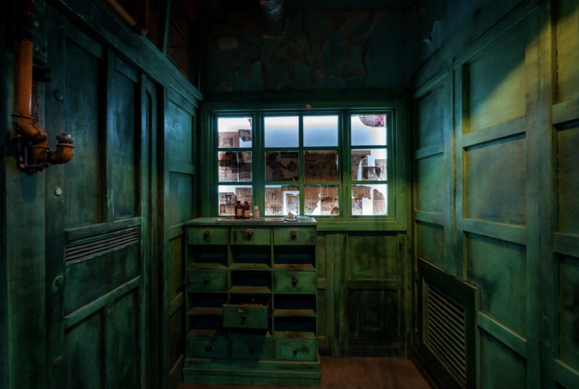 Madhouse (EscapeGame München) Escape Room
