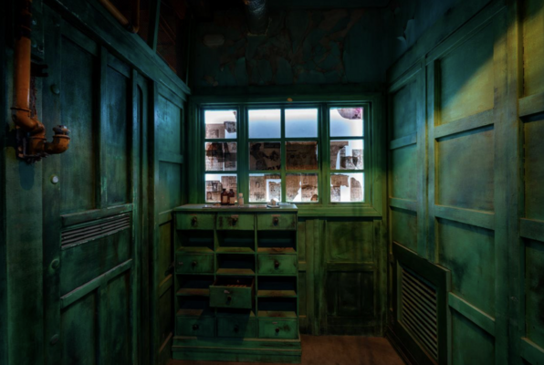 Madhouse (EscapeGame München) Escape Room