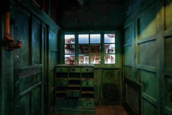 Madhouse (EscapeGame München) Escape Room