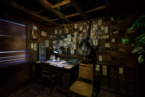 Madhouse (EscapeGame München) Escape Room