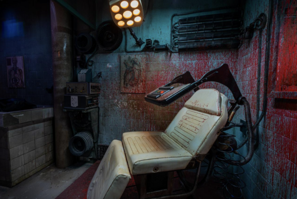 Madhouse (EscapeGame München) Escape Room