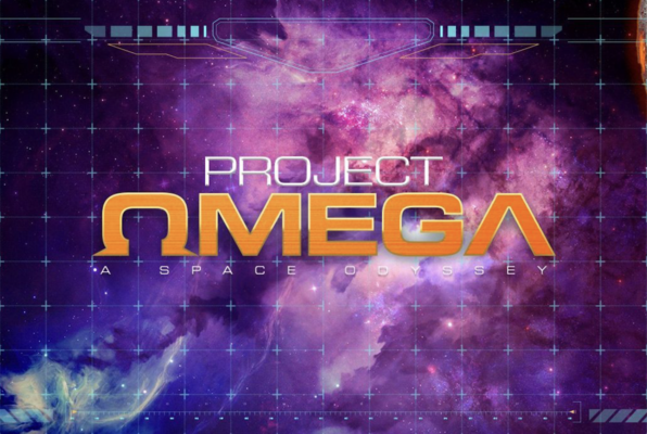 Project Omega (Trapped RGV) Escape Room