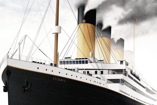 Titanic (RYCO's Escape Room & Lounge) Escape Room