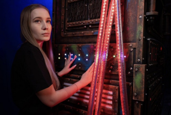 Infecté (A/Maze Montreal) Escape Room