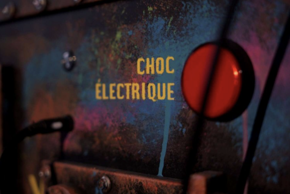 Infecté (A/Maze Montreal) Escape Room