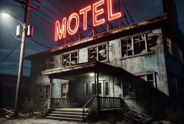 Motel (Phobos Group Verona) Escape Room