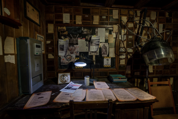 Escape the Mad House (Mastermind Escape Rooms) Escape Room