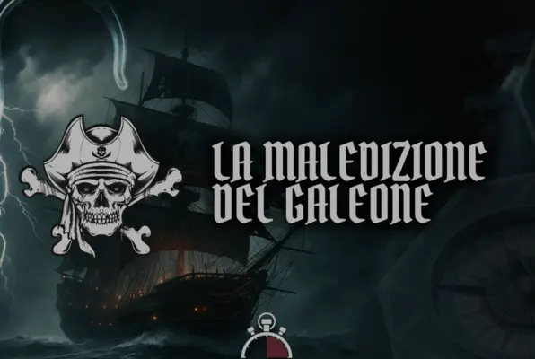 La Maledizione del Galeone