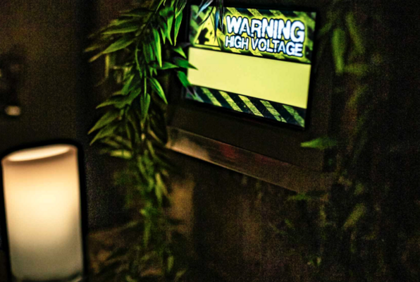 Jurassic World (Cronos Escape Room - Bologna) Escape Room