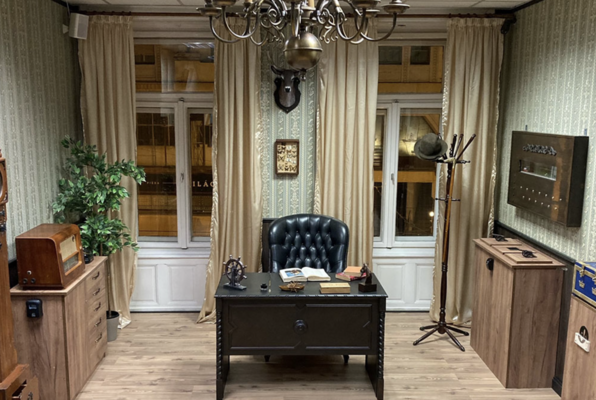 A lopott gyémánt - Sherlock Holmes legújabb kalandja (ElmeHáza) Escape Room