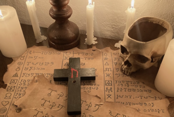 Túlvilág (ElmeHáza) Escape Room