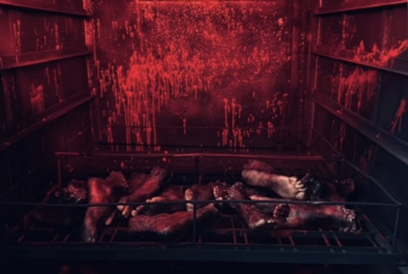 Borzongás (ElmeHáza) Escape Room