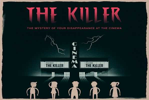 The Killer (Enigma Escape) Escape Room