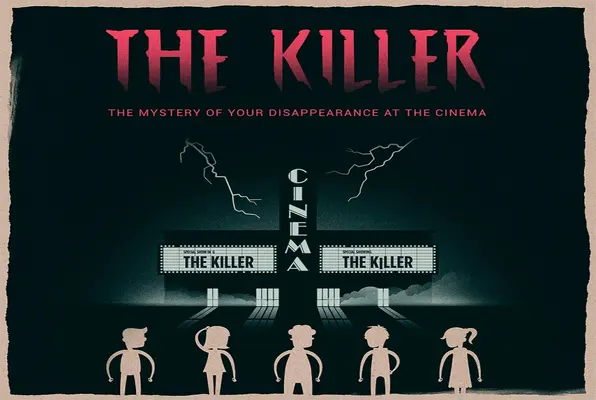The Killer (Enigma Escape) Escape Room