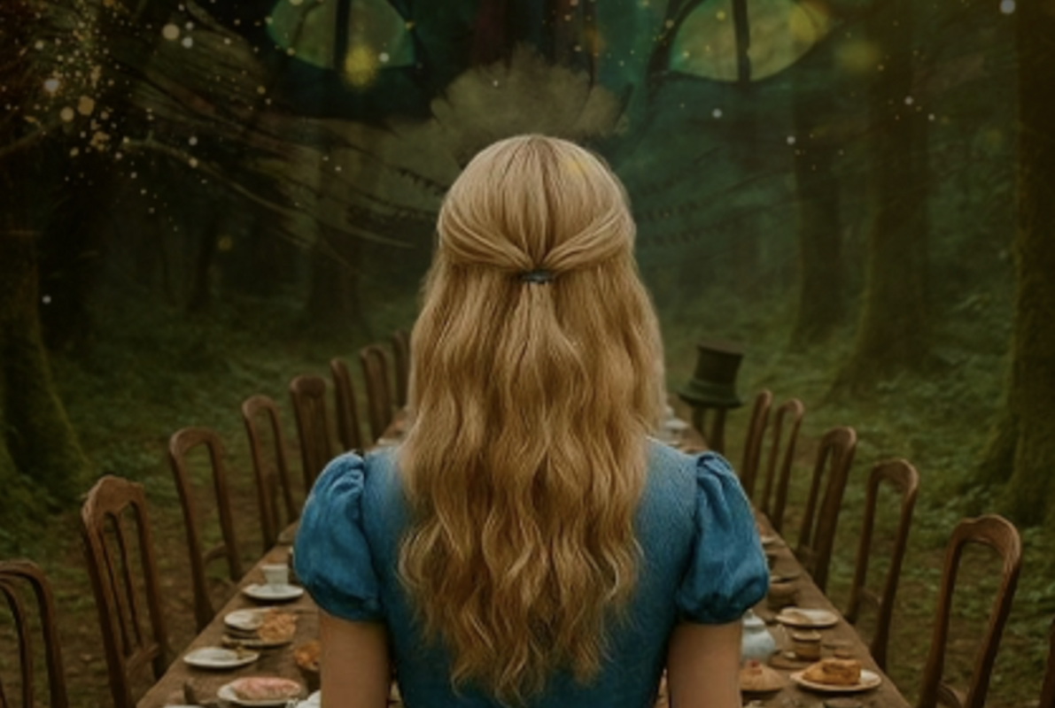 Las Maravillas de Alicia