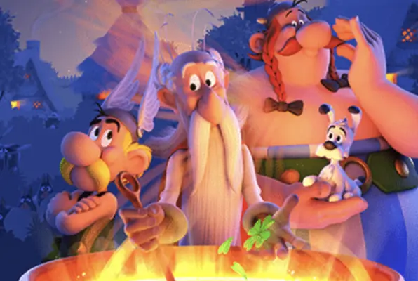 Astérix: Mission Potions! VR (Virtual Room Brisbane) Escape Room