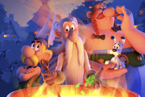 Квест Astérix: Mission Potions! VR