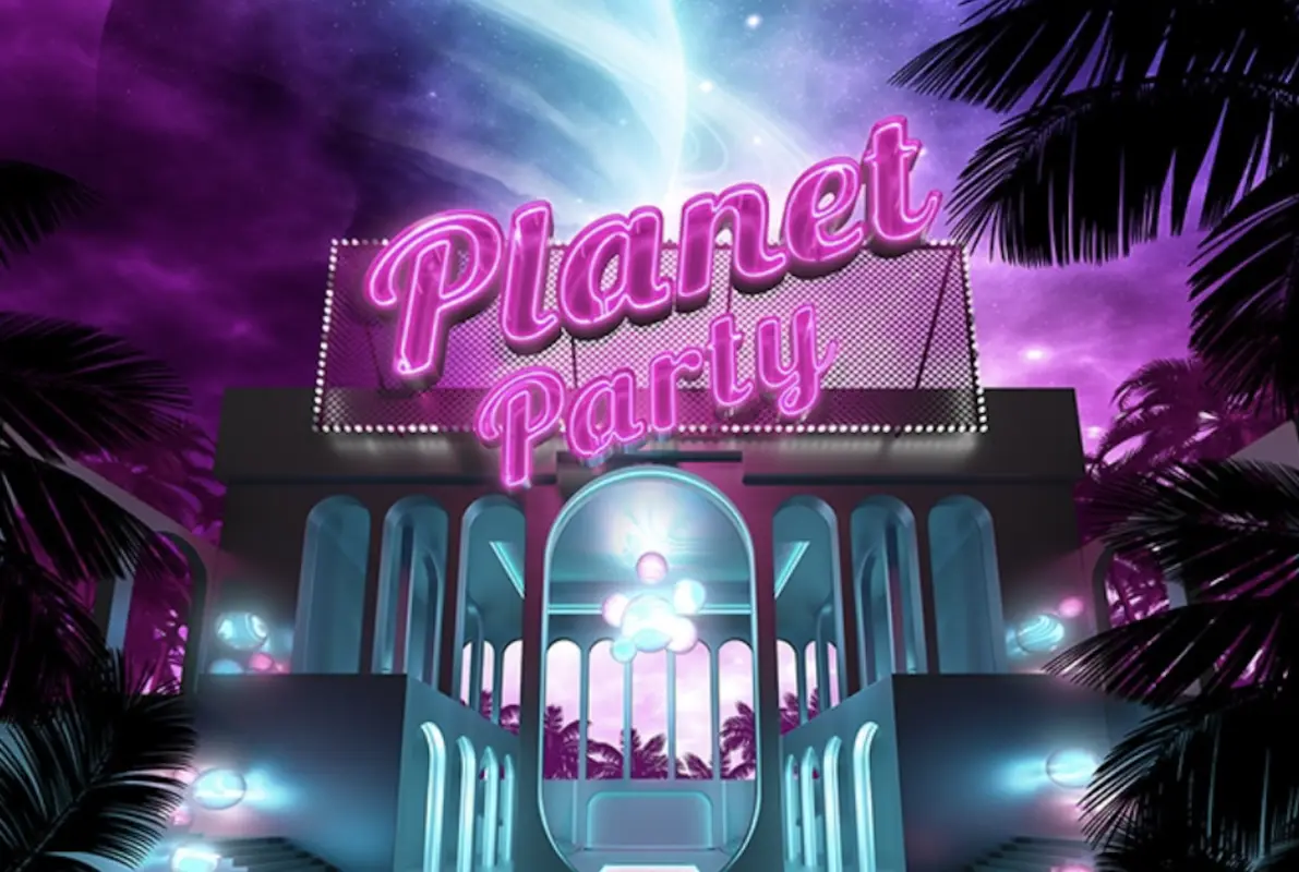 Planet Party VR